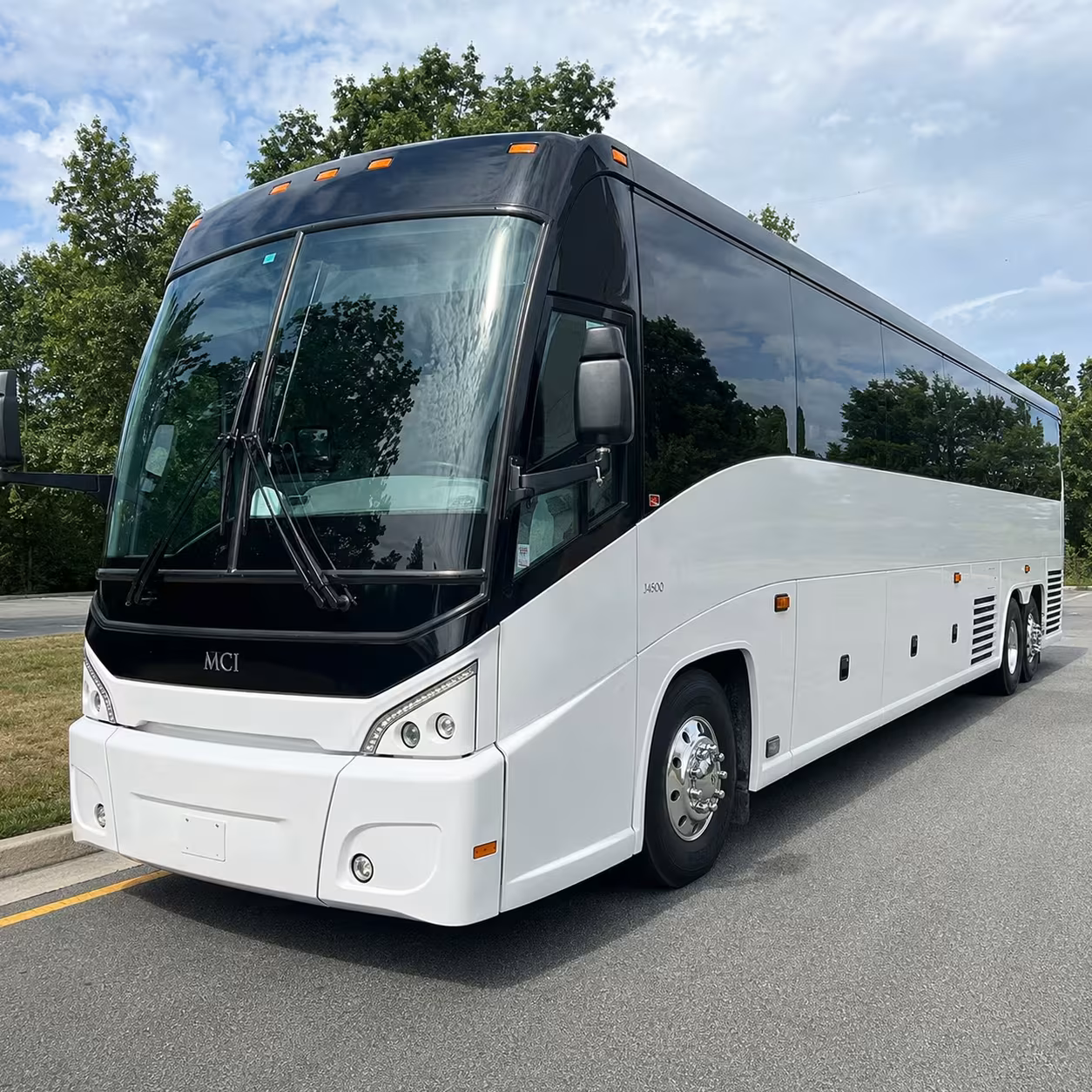 accessible charter bus rentals for spokane valley senior ministries