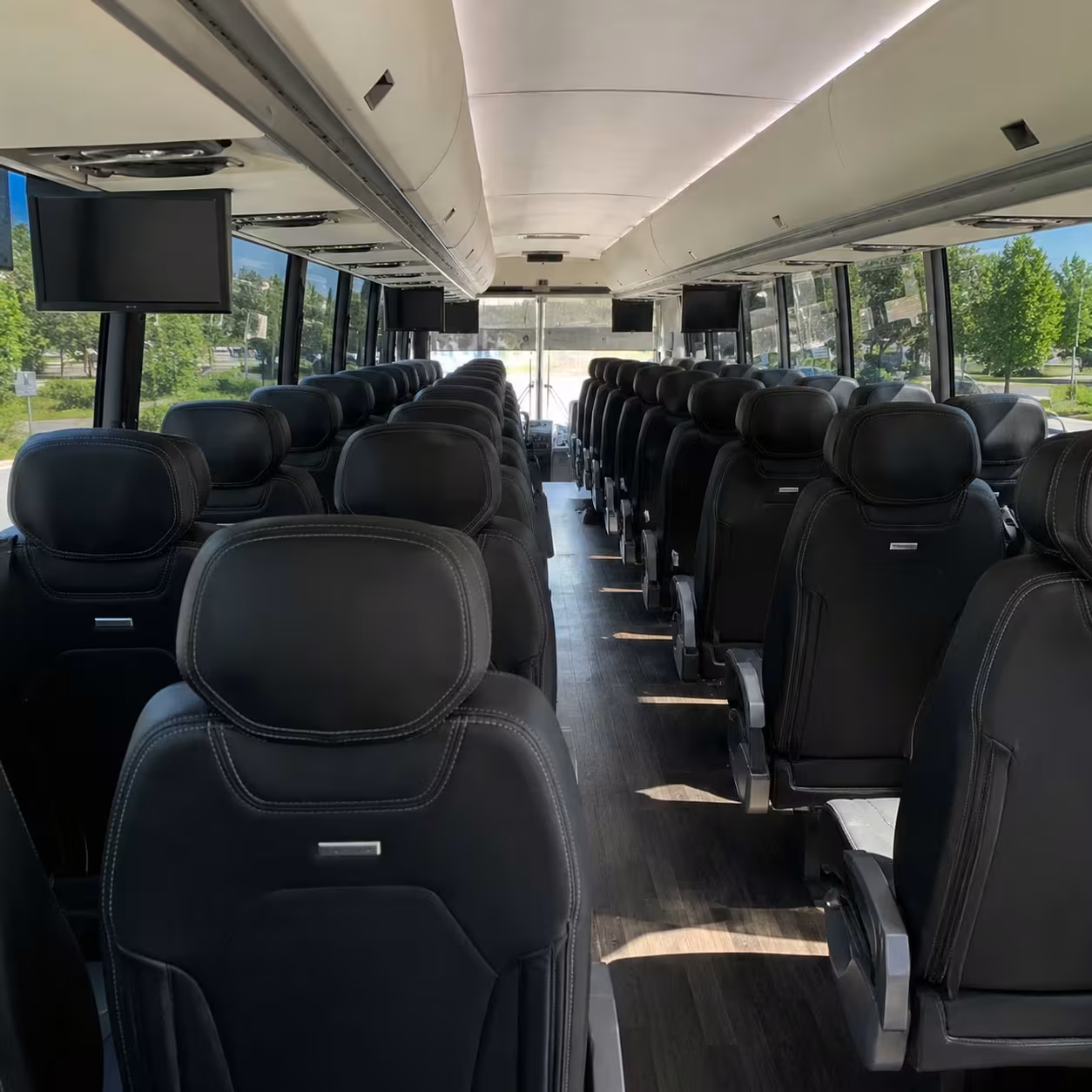 charter bus rentals for spokane valley arts and history field trips