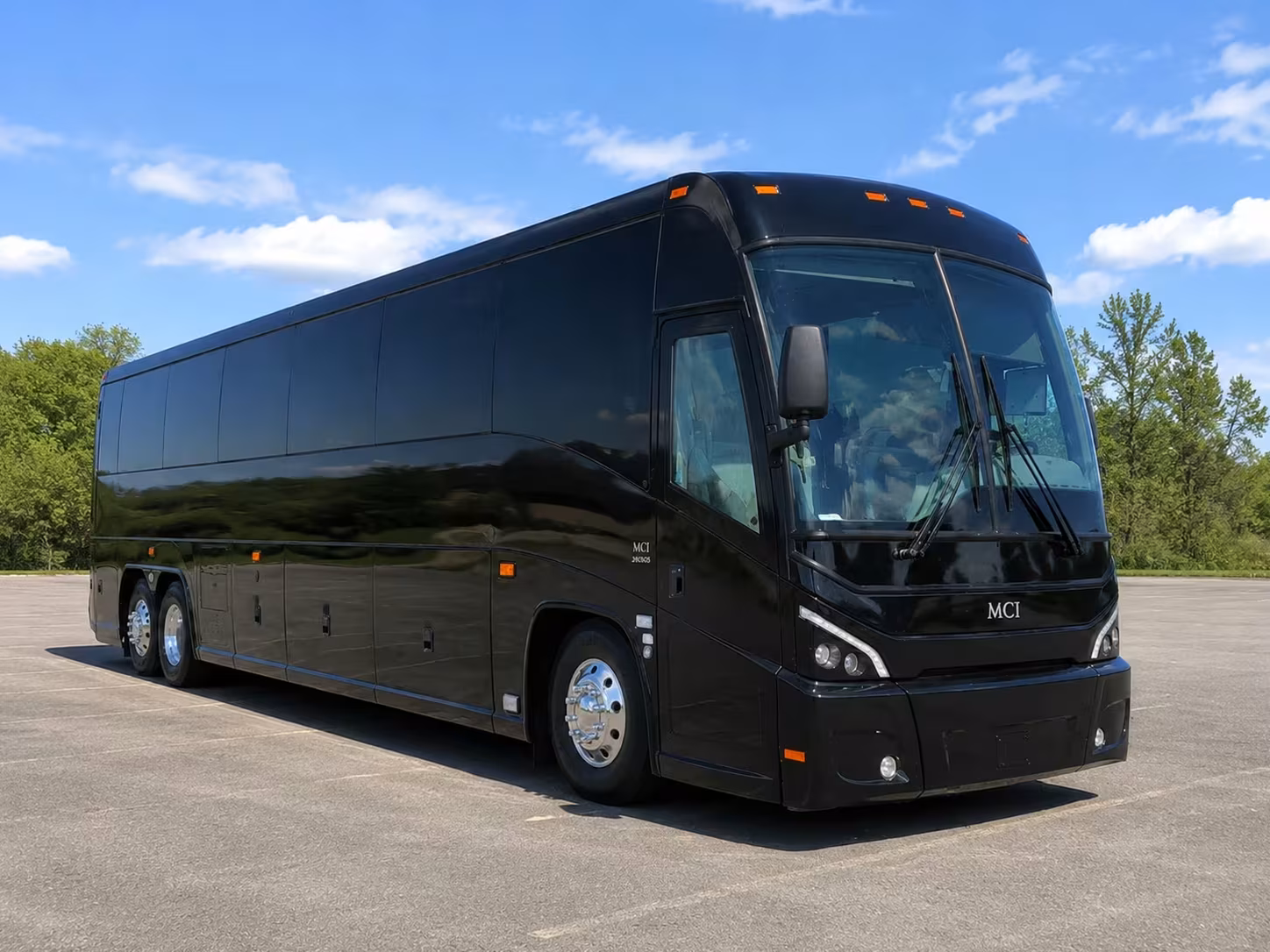 charter bus rentals for spokane valley high school and college groups