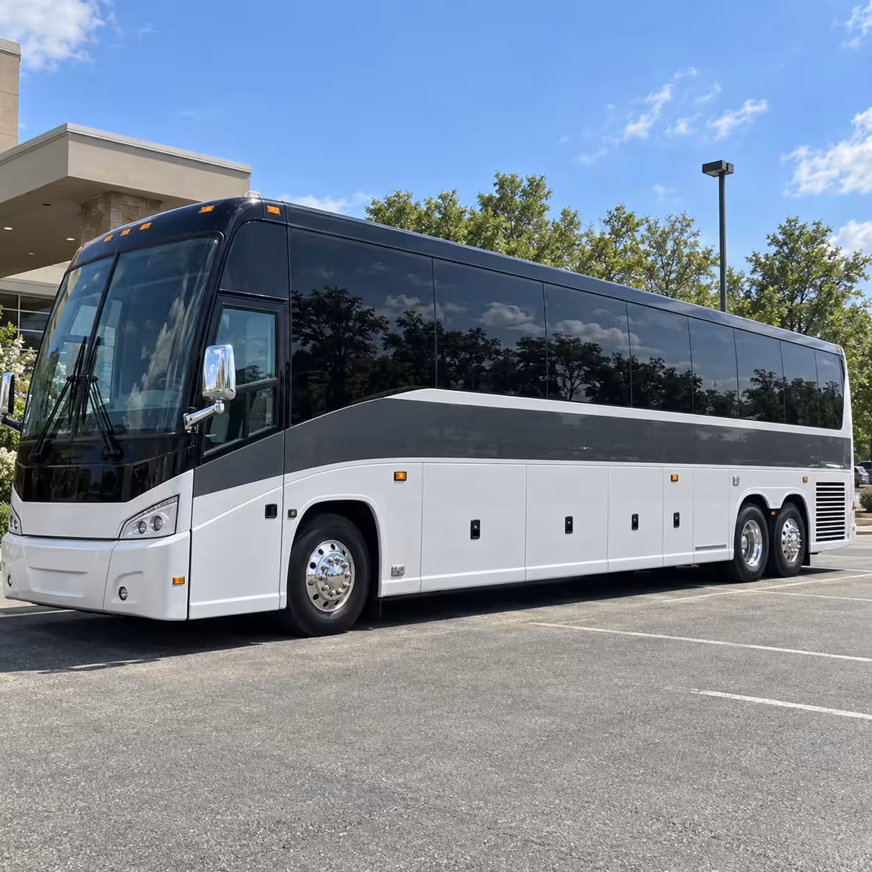 gonzaga bulldogs fan bus rentals from spokane valley