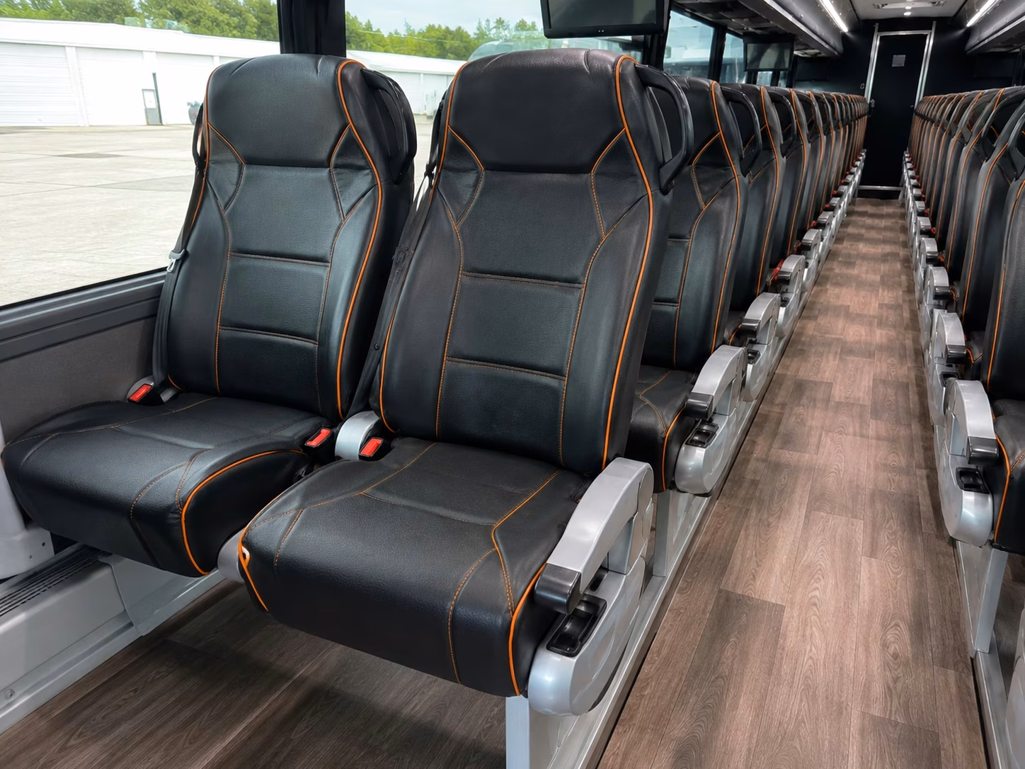 how the bus type you choose changes charter bus prices in spokane valley washington