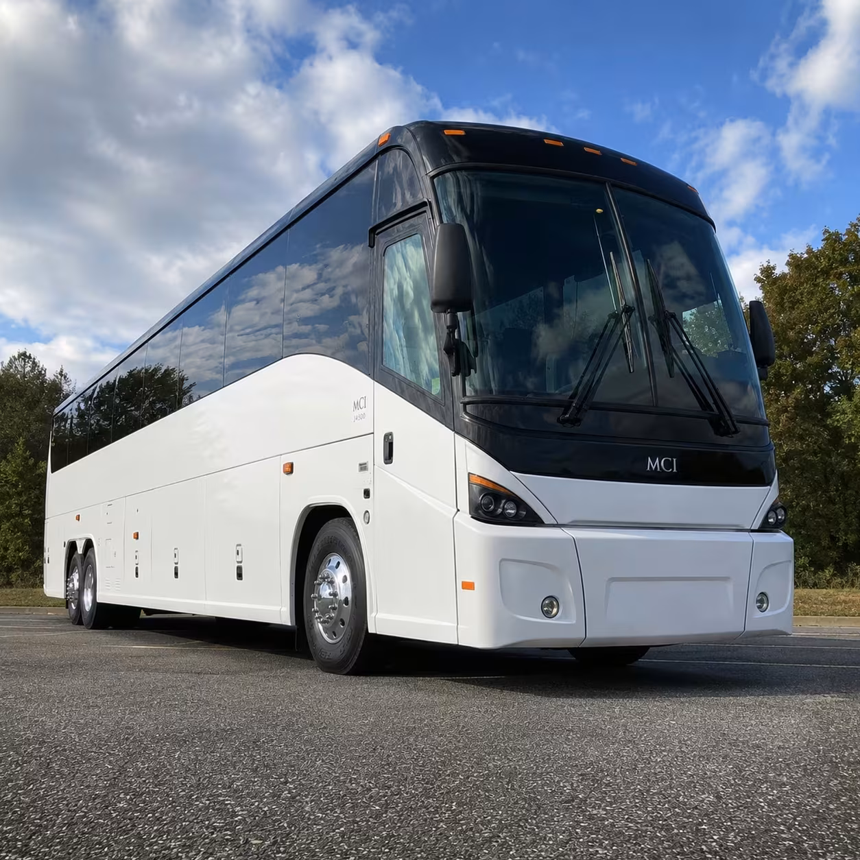 long distance military government bus rentals from spokane valley
