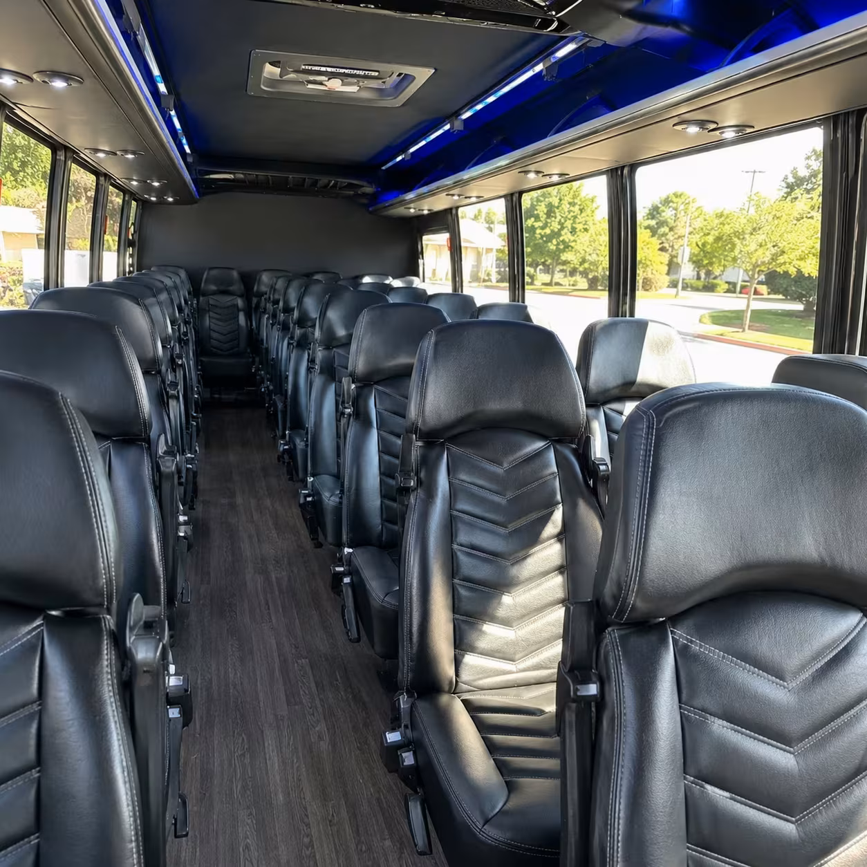 minibus rentals for smaller spokane valley prom groups