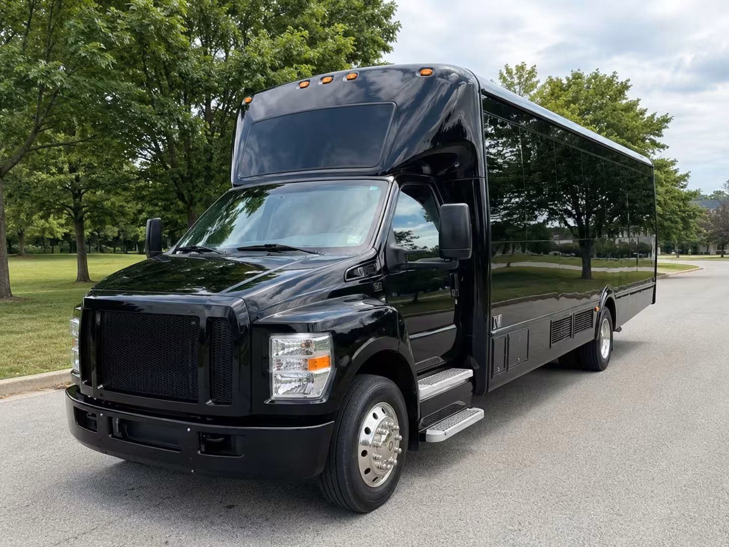 party buses for spokane valley prom night