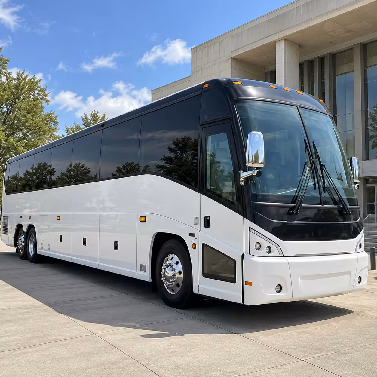 shuttle buses for spokane valley wedding guests staying at area hotels