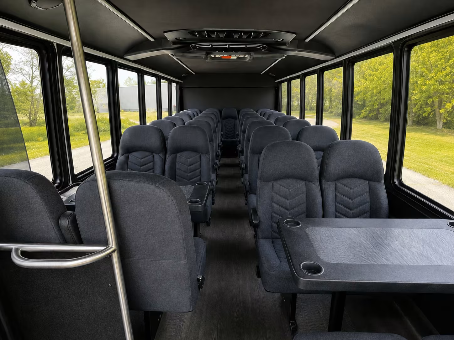 spokane valley 20 passenger minibus rental