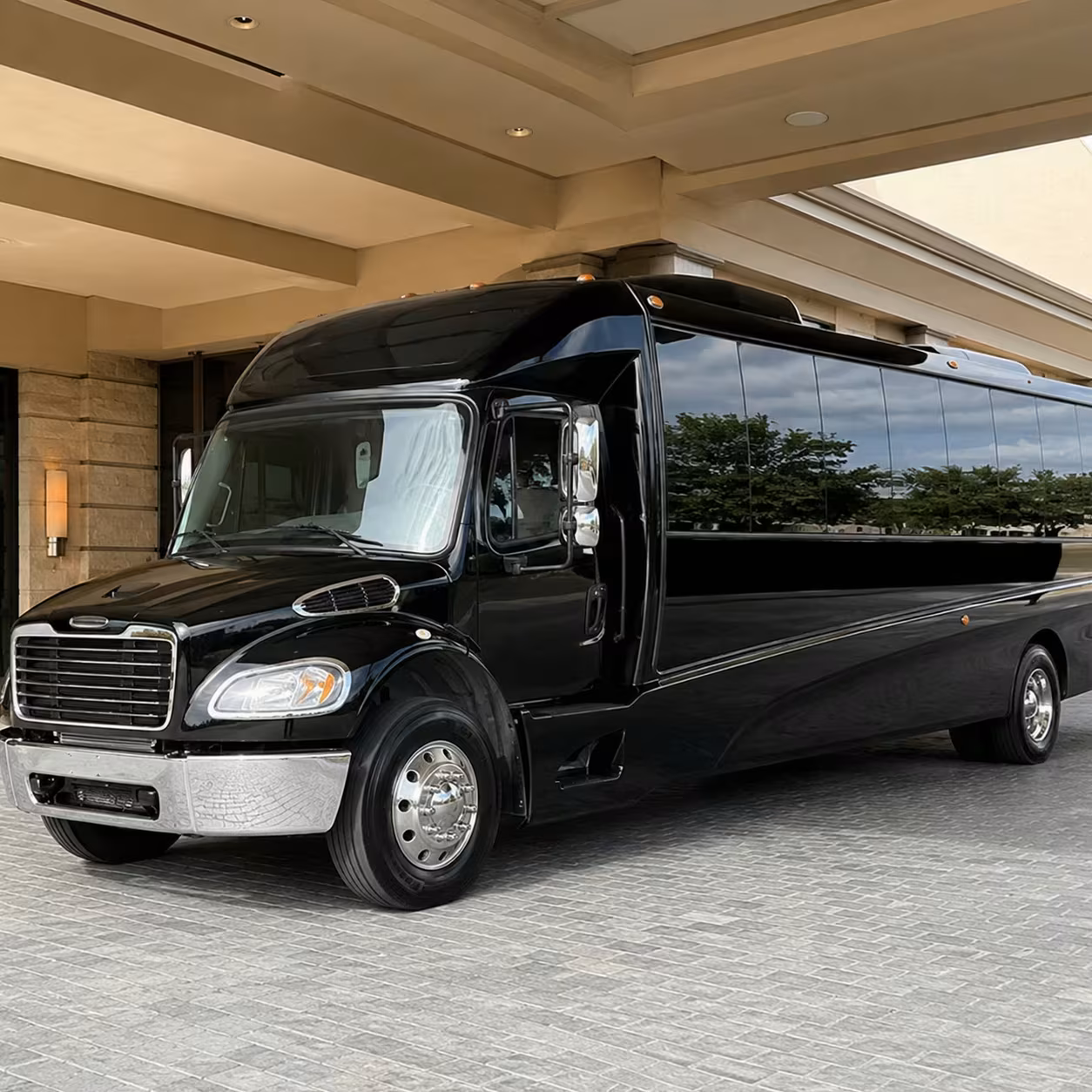 spokane valley 30 passenger minibus rental