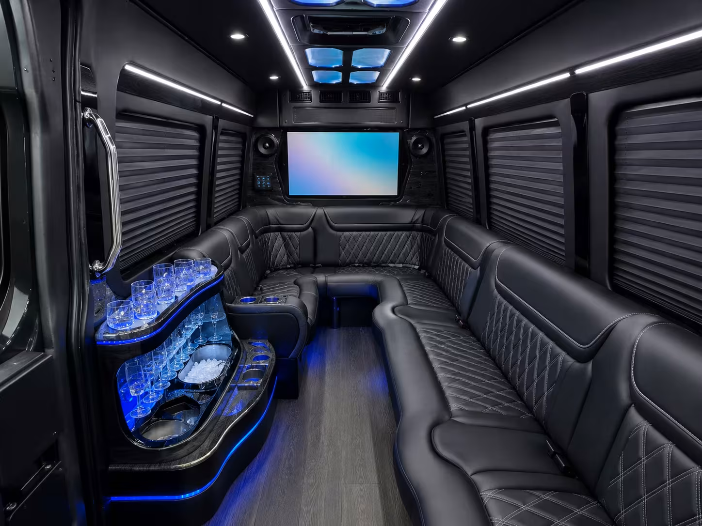 spokane valley bus rentals for rehearsal dinners and wedding weekends