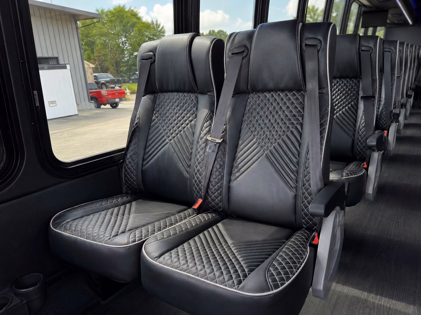 spokane valley charter bus rentals for wedding venues