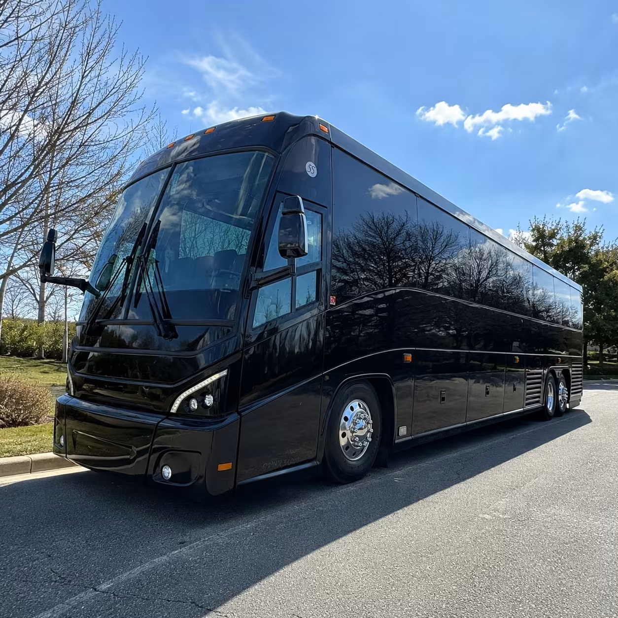 spokane valley charter bus rentals to spokane arena concerts