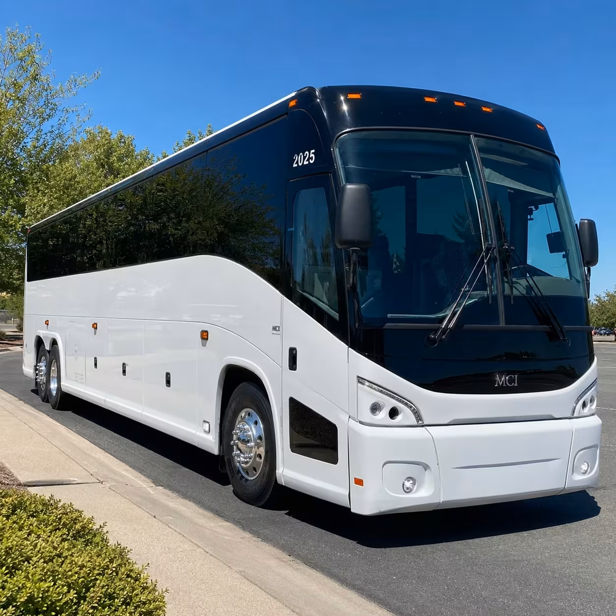 spokane valley charter buses