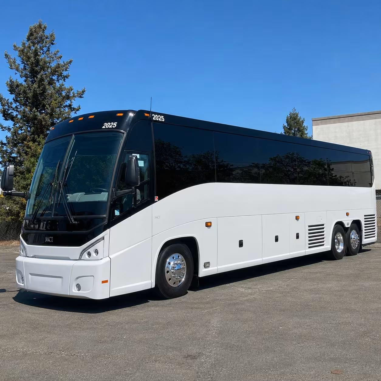 spokane valley concert bus rentals