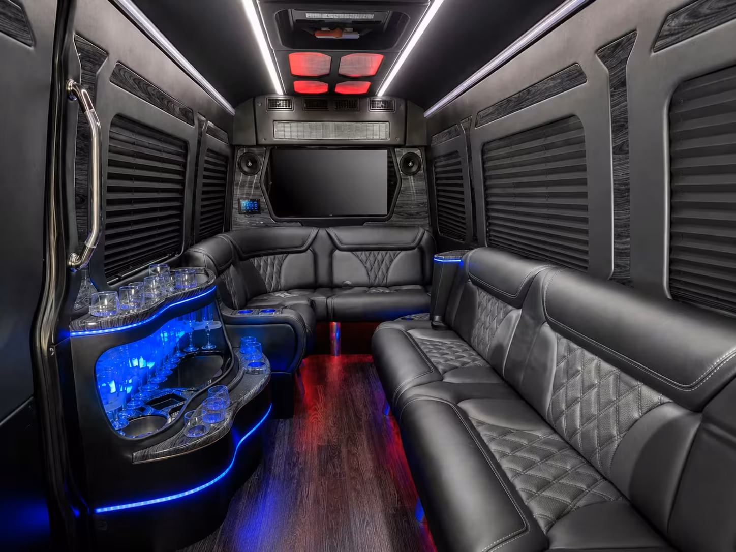 spokane valley conference and corporate event transportation
