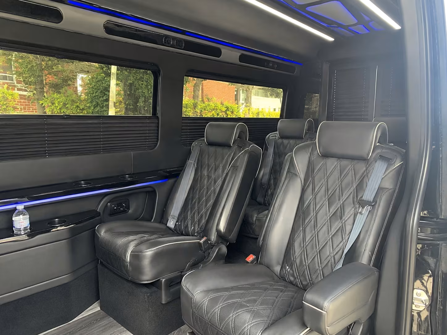spokane valley corporate transportation