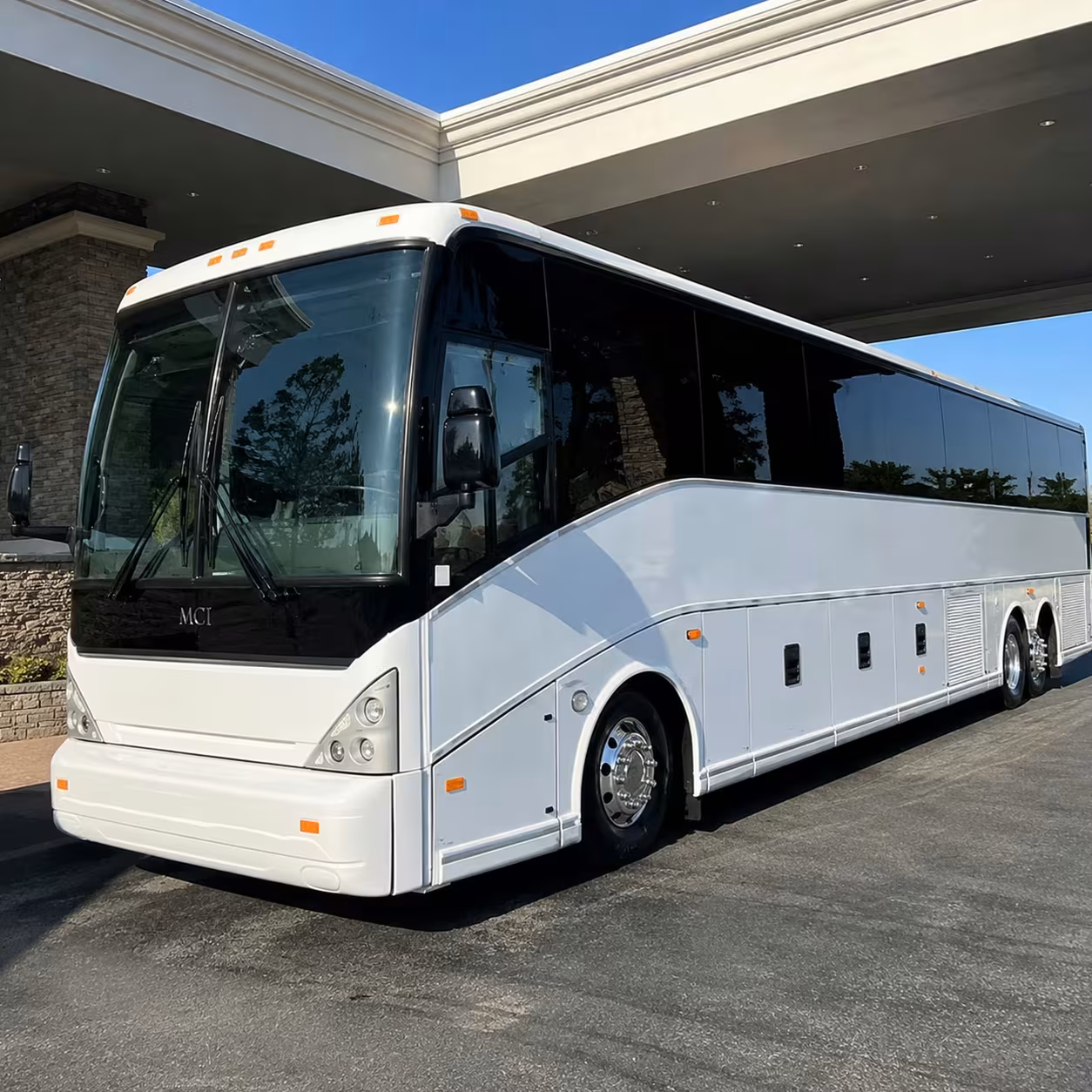 spokane valley employee shuttle buses for hospital and clinic staff