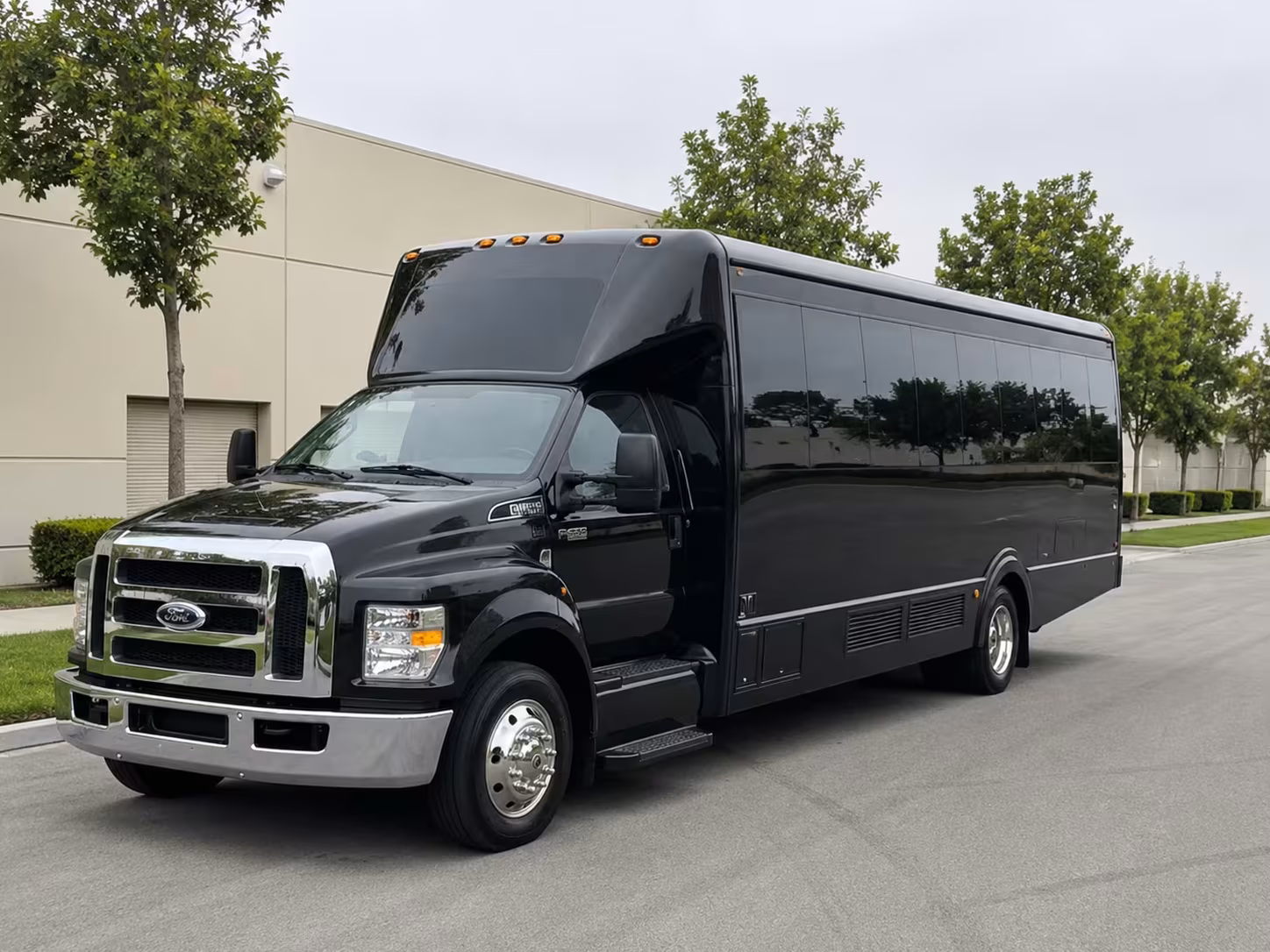 spokane valley party bus rental