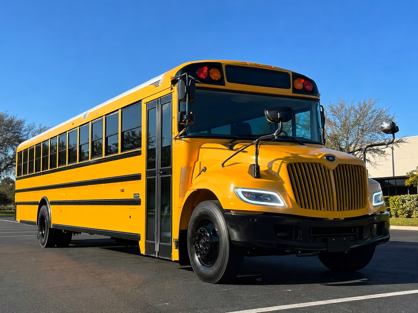spokane valley school bus rental