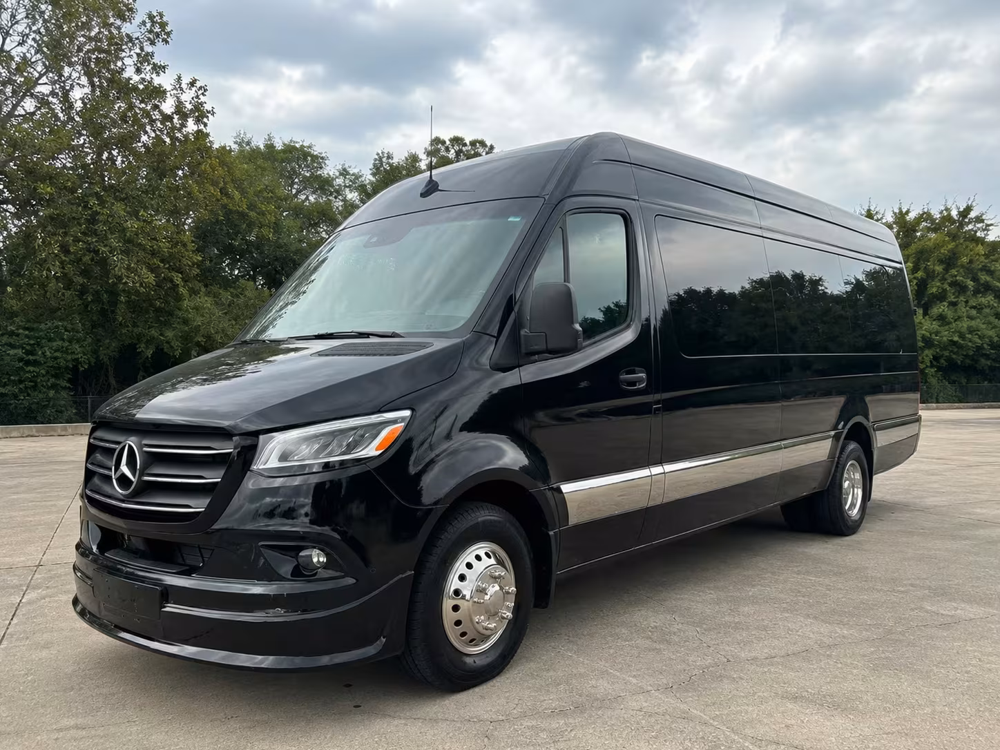 spokane valley sprinter limo rental