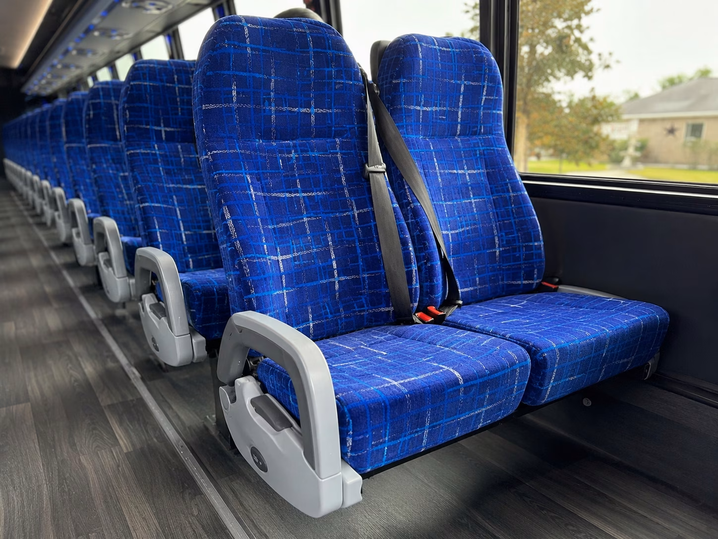 spokane valleycharter bus rental