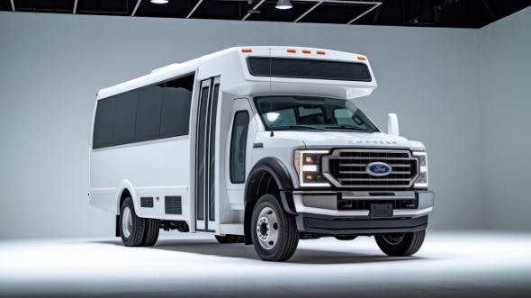 18 passenger minibus