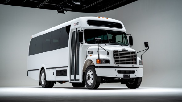 30 passenger minibus