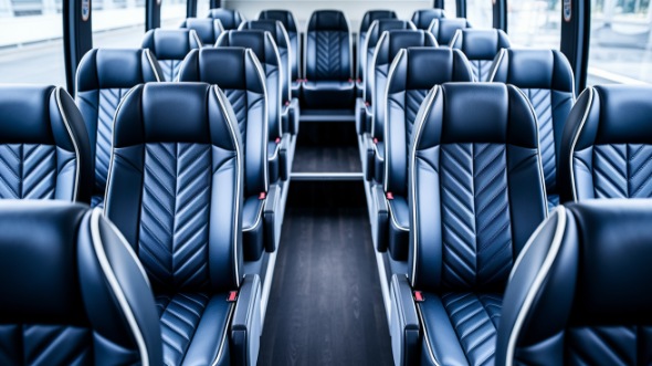spokane valley 15 passenger minibus rental