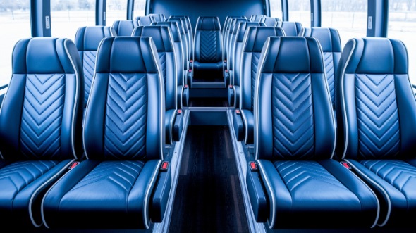spokane valley 18 passenger minibus rental