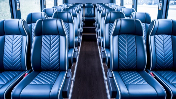 spokane valley 20 passenger minibus rental