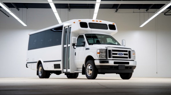 spokane valley 20 passenger minibus