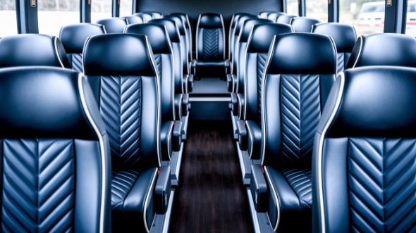spokane valley 25 passenger minibus rental