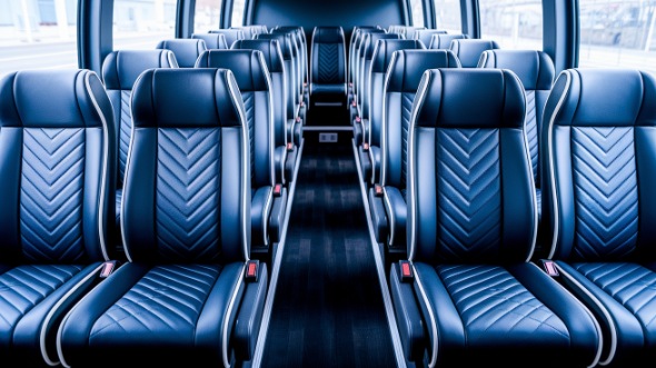 spokane valley 28 passenger minibus rental