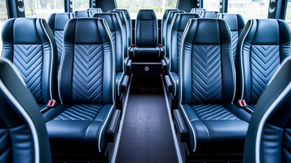 spokane valley 30 passenger minibus rental
