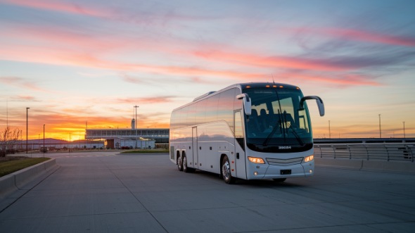 spokane-valley airport shuttle bus