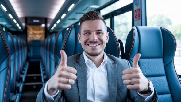 spokane-valley corporate bus rental