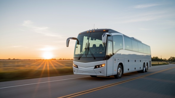 spokane-valley private event bus rental