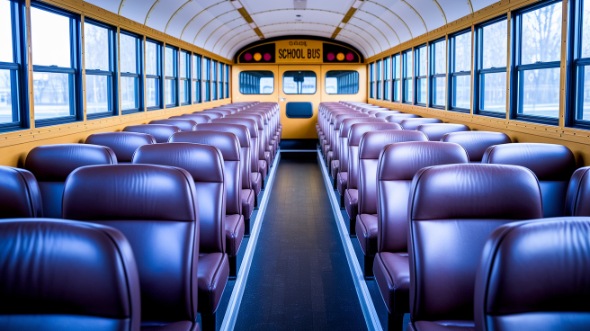 spokane valley school bus rental rental
