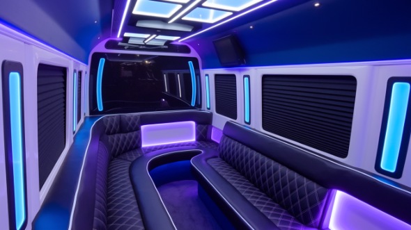 spokane valley sprinter limo rental rental