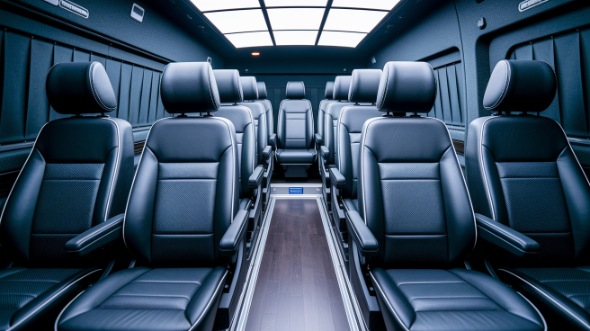 spokane valley sprinter van with driver rental