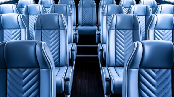 spokane-valley vacation bus rental for family trip